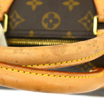Louis Vuitton Speedy Handbag Monogram Canvas 30 - image 11