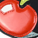 Louis Vuitton Round Coin Purse Limited Edition Monogram Silk - image 7