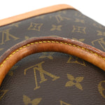 Louis Vuitton Alma Handbag Monogram Canvas PM - image 11
