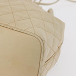 Chanel Gabrielle Drawstring Bag Quilted Calfskin Small - image 12