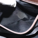 Burberry Vintage Flap Crossbody Bag Haymarket Canvas - image 20