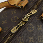Louis Vuitton Keepall Bandouliere Bag Monogram Canvas 45 - image 13
