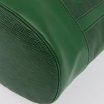 Louis Vuitton Randonnee Backpack Epi Leather GM - image 12