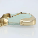 Gucci Vintage Jackie Shoulder Bag Canvas and Leather - image 4