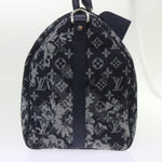 Louis Vuitton Keepall Bandouliere Bag Monogram Tapestry Canvas 50 - image 4
