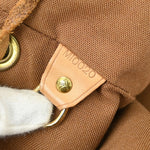 Louis Vuitton Vintage Montsouris Backpack Monogram Canvas MM - image 5