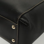 Gucci Tote Bag Leather - image 11