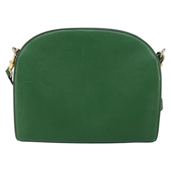 Celine Vintage Shoulder Bag Leather