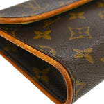 Louis Vuitton Florentine Pochette Monogram Canvas Small - image 9