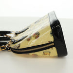Louis Vuitton Alma Handbag Limited Edition Stickers Monogram Vernis PM - image 3