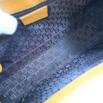 Gucci Vintage Jackie Handbag Leather - image 3