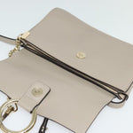 Chloe Faye Shoulder Bag Leather and Suede Medium - image 17