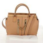 Chloe Cate Satchel Leather Medium - image 13