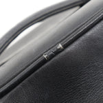 Chanel Vintage Cosmetic Case Leather Tall - image 10