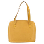 Louis Vuitton Lussac Handbag Epi Leather - image 1