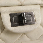 Chanel Reissue 2.55 Flap Bag Quilted Caviar 227 - image 12
