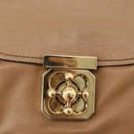 Chloe Elsie Convertible Satchel Leather Medium - image 12