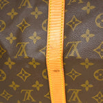 Louis Vuitton Keepall Bandouliere Bag Monogram Canvas 50 - image 8