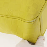 Louis Vuitton Tadao Handbag Damier Infini Leather PM - image 9