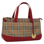 Burberry Nova Check Handbag Nova Check Canvas and leather - image 18