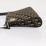 Christian Dior Vintage CD trotter Shoulder bag Canvas - image 4