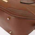 Burberry Orchard Bag Smooth Leather Small - image 11
