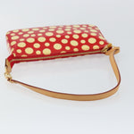 Louis Vuitton Pochette Accessoires Yayoi Kusama Painted Dots Monogram vernis - image 8