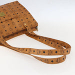 MCM Vintage Visetos Tote bag Canvas - image 7