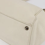 Salvatore Ferragamo Vintage Tote bag Leather - image 9
