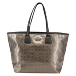 Salvatore Ferragamo Gancini Tote Patent leather - image 18