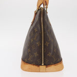 Louis Vuitton Alma Handbag Monogram Canvas PM - image 4