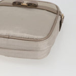 Salvatore Ferragamo Vala Shoulder Bag Nylon - image 9