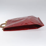 Louis Vuitton Stanton Handbag Monogram Vernis - image 4