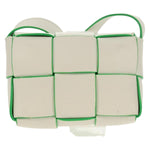 Bottega Veneta Cassette Crossbody Bag Maxi Intrecciato Leather Mini - image 2