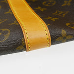 Louis Vuitton Keepall Bandouliere Bag Monogram Canvas 60 - image 17