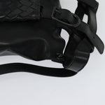 Bottega Veneta Utility Waist Bag Leather with Intrecciato - image 15