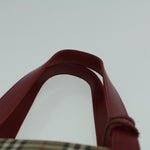 Burberry Nova Check Handbag Nova Check Canvas - image 14