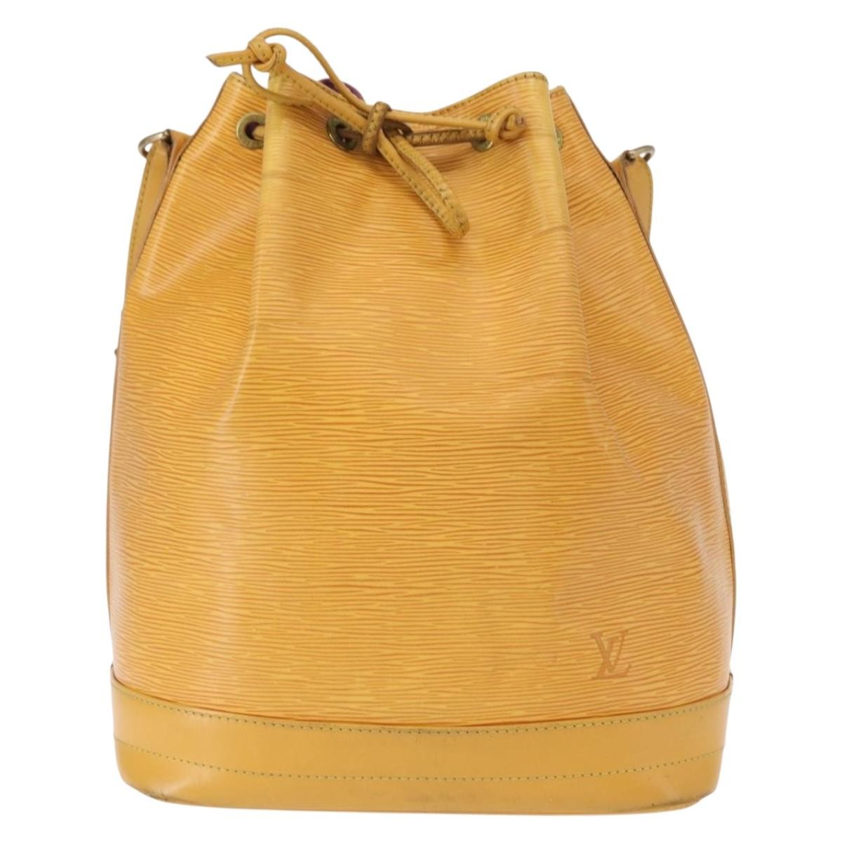 Louis Vuitton Noe Handbag Epi Leather Large - image 1