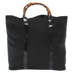 Gucci Bamboo Daily Tote Leather Tall - image 2