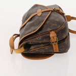 Louis Vuitton Saumur Handbag Monogram Canvas 30 - image 4