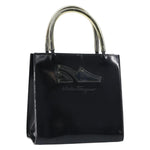 Salvatore Ferragamo Vintage Handbag Patent leather - image 13