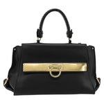 Salvatore Ferragamo Sofia Satchel Leather Medium - image 1
