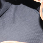 Fendi Vintage Pequin Boston Bag Coated Canvas Medium - image 5