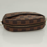 Louis Vuitton Ipanema Handbag Damier PM - image 9