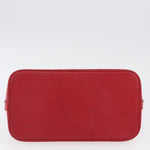 Louis Vuitton Alma Handbag Epi Leather PM - image 16