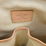 Louis Vuitton Trouville Handbag Monogram Canvas medium - image 16