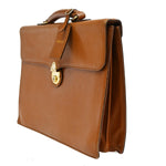 Burberry DK88 Briefcase Bag Leather Medium - image 4