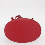 Louis Vuitton Bucket Bag Epi Leather PM - image 14