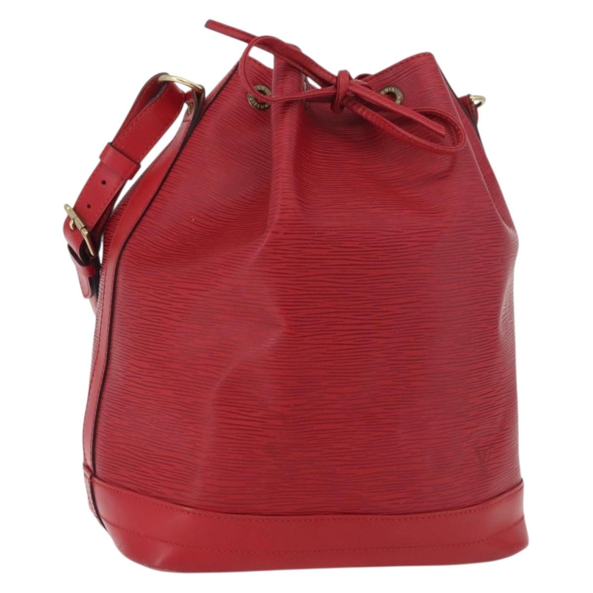 Louis Vuitton Noe Handbag Epi Leather Large - image 1