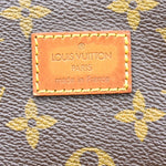 Louis Vuitton Saumur Handbag Monogram Canvas 35 - image 4